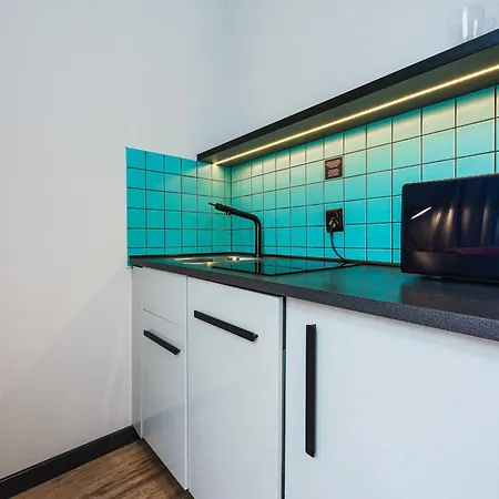 아파트호텔 Wozna 11 Stare 포즈난