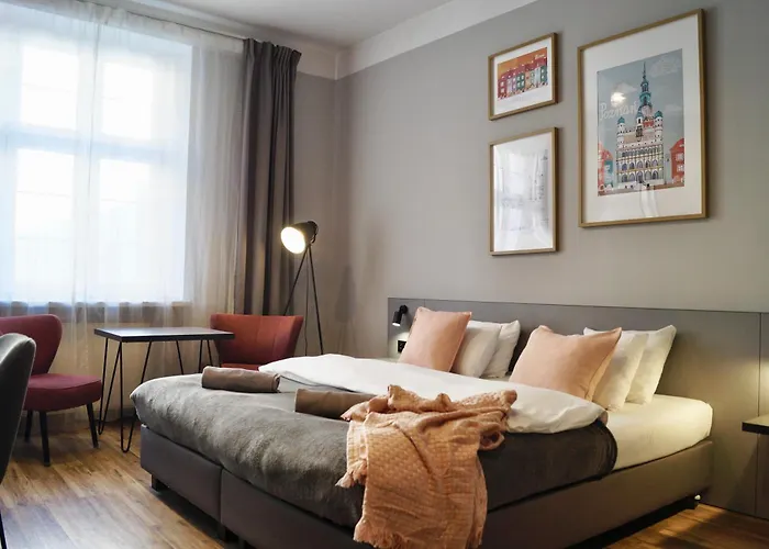 Aparthotel Wozna 11 Stare Poznaň