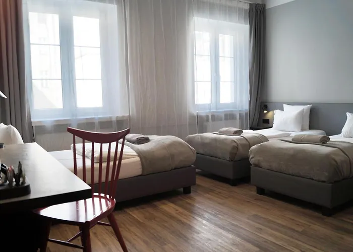 Aparthotel Wozna 11 Stare 3*