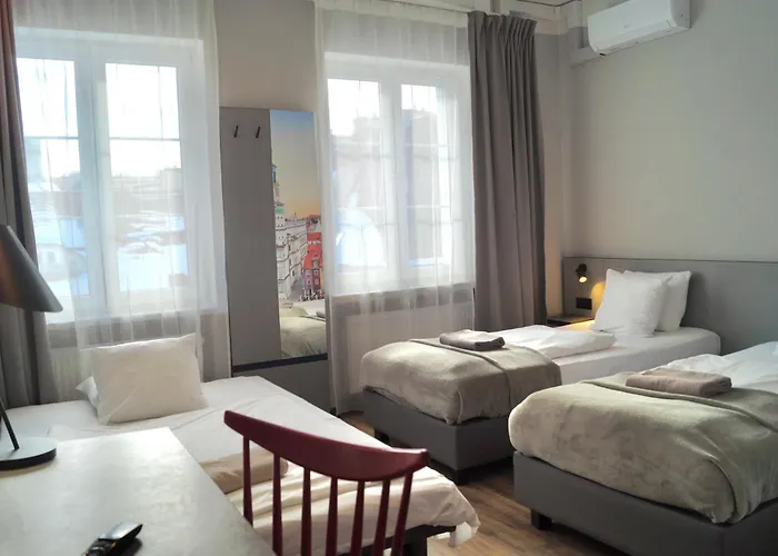 Wozna 11 Stare Aparthotel