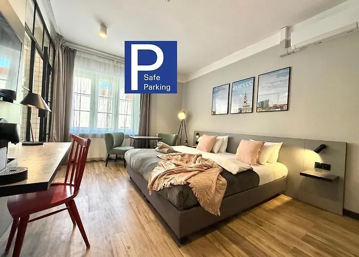 Wozna 11 Stare Aparthotel Poznaň