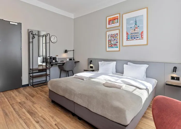 Aparthotel Wozna 11 Stare Poznaň