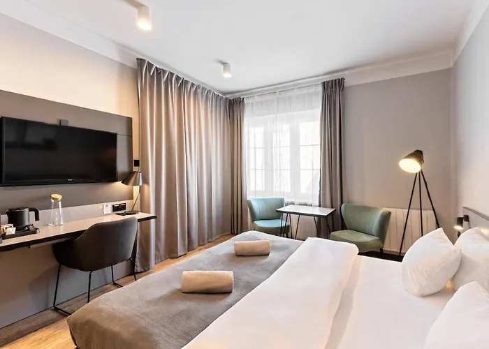 Wozna 11 Stare Aparthotel