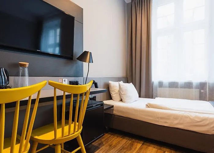 Aparthotel Wozna 11 Stare Poznaň