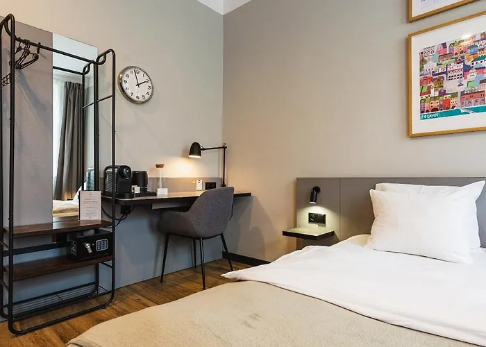 Wozna 11 Stare Aparthotel Poznaň