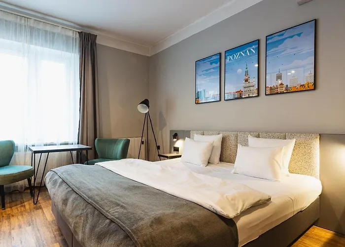 Aparthotel Wozna 11 Stare Poznaň