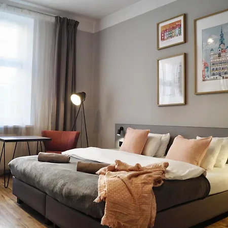 Aparthotel Wozna 11 Stare Poznań