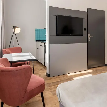 Wozna 11 Stare Apartmanhotel