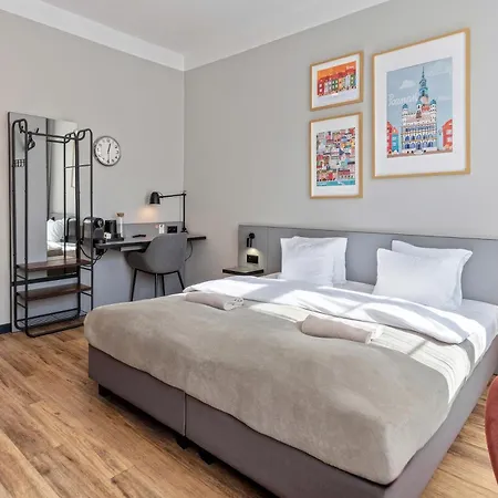 Aparthotel Wozna 11 Stare Poznań
