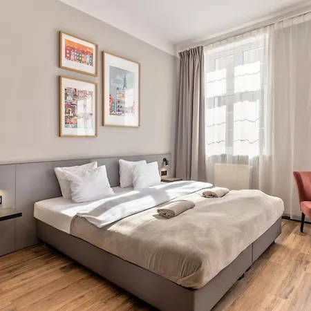 Apartmanhotel Wozna 11 Stare