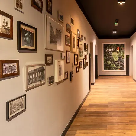 Wozna 11 Stare Hotel apartamentowy 3*