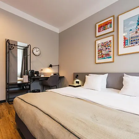Appart hôtel Wozna 11 Stare 3*