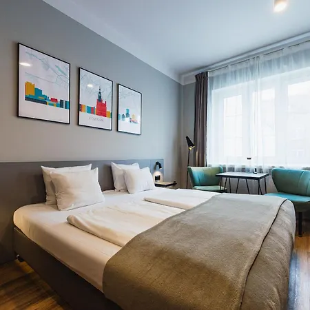 Wozna 11 Stare Hotel apartamentowy 3*