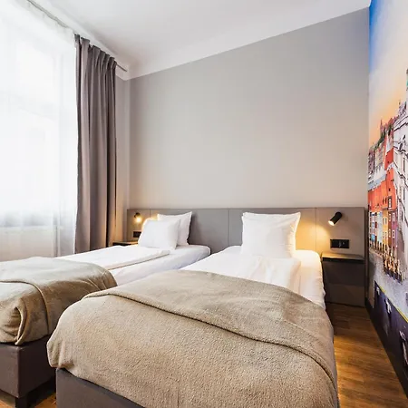 Aparthotel Wozna 11 Stare Posen
