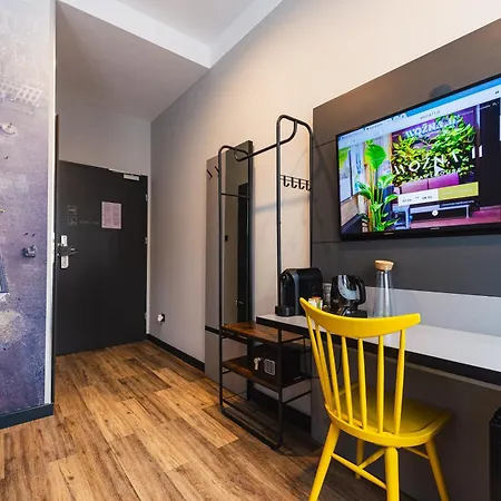 Wozna 11 Stare Hotel apartamentowy