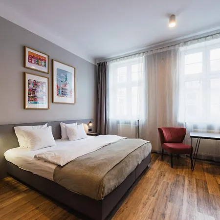 Wozna 11 Stare Hotel apartamentowy