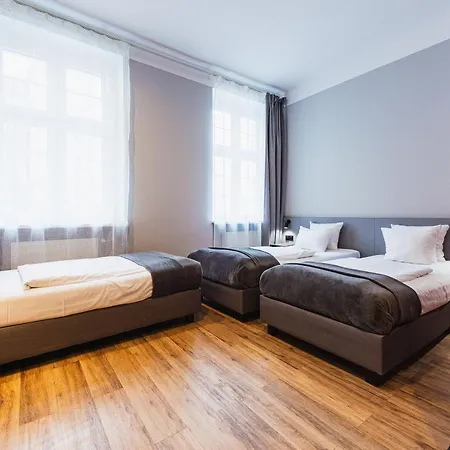 Wozna 11 Stare Appart hôtel