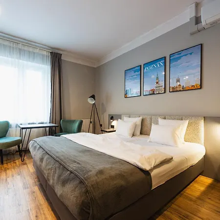 Aparthotel Wozna 11 Stare Posen