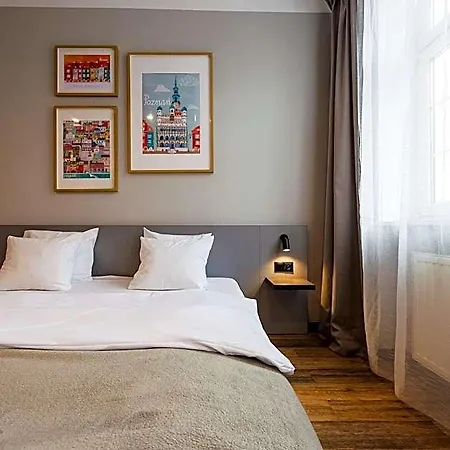 Wozna 11 Stare Aparthotel Poznań