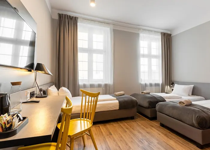 아파트호텔 Wozna 11 Stare