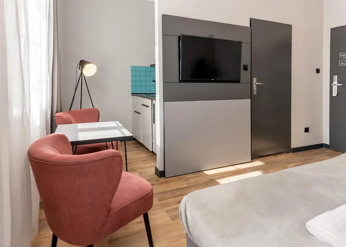 Wozna 11 Stare Hotel apartamentowy