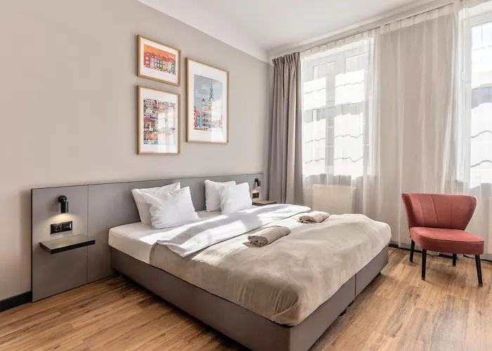 Hotel apartamentowy Wozna 11 Stare