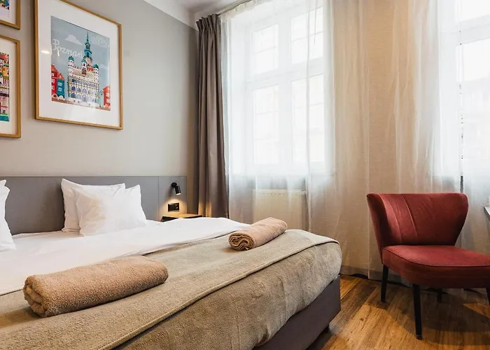 Wozna 11 Stare 3* Poznań