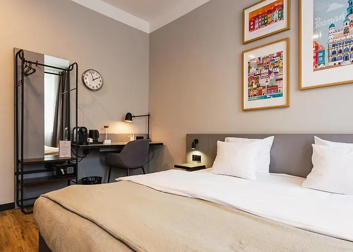 Hotel apartamentowy Wozna 11 Stare 3*