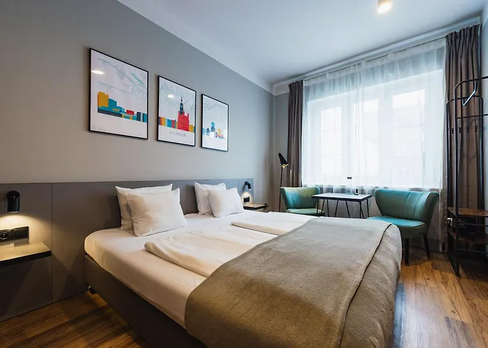 Wozna 11 Stare Hotel apartamentowy 3*