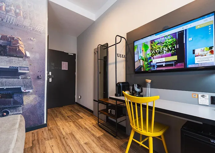 Wozna 11 Stare 아파트호텔