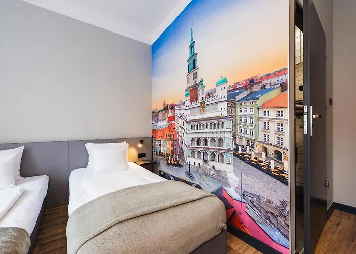 Hotel apartamentowy Wozna 11 Stare