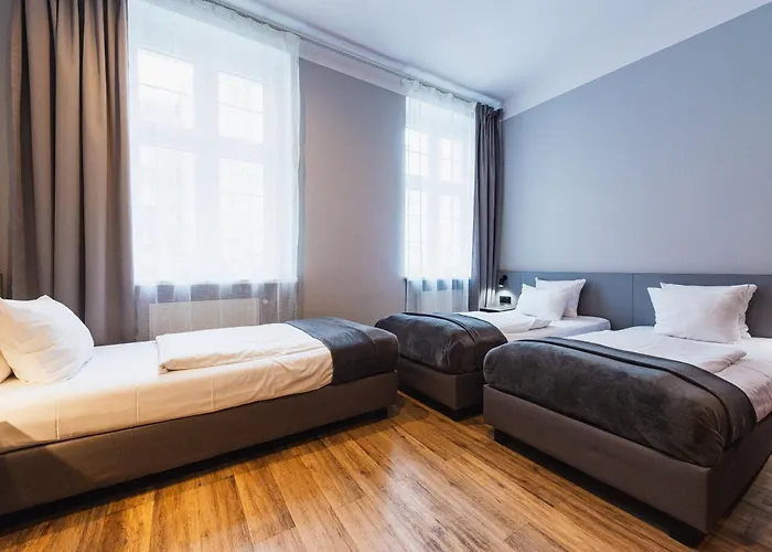 Hotel apartamentowy Wozna 11 Stare