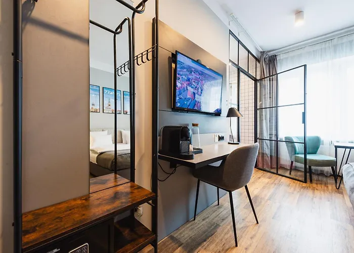 Wozna 11 Stare Hotel apartamentowy 3*