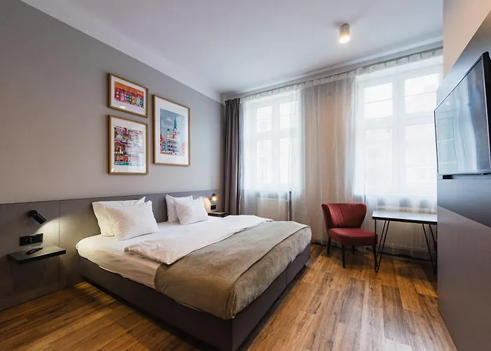 Wozna 11 Stare Hotel apartamentowy