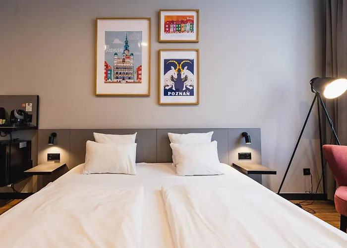 Wozna 11 Stare 포즈난