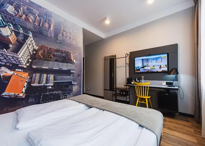 Wozna 11 Stare 3* Poznań