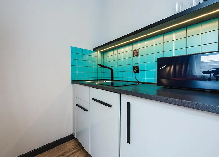 Hotel apartamentowy Wozna 11 Stare Poznań