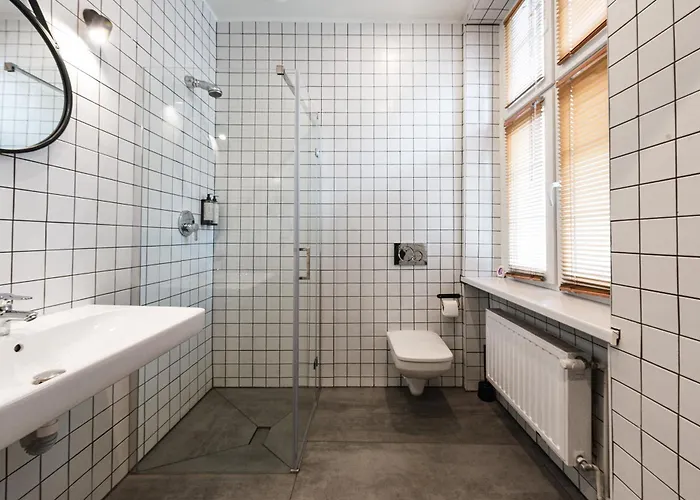 Hotel apartamentowy Wozna 11 Stare 3*