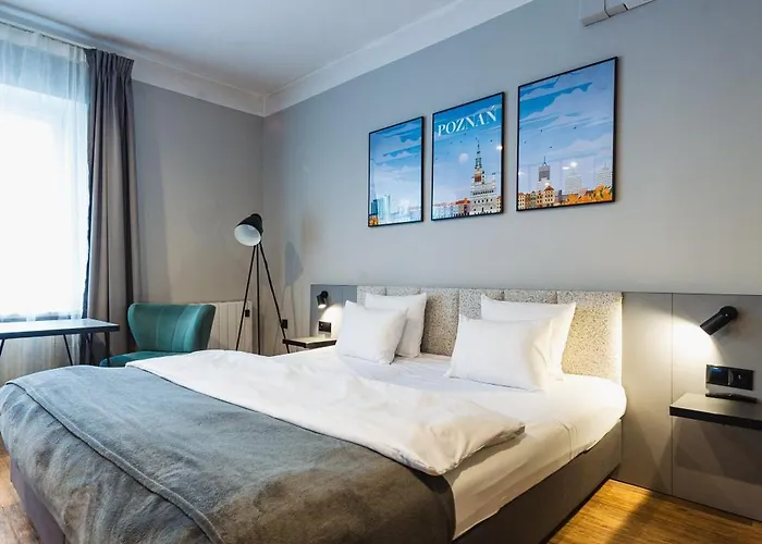 Wozna 11 Stare Hotel apartamentowy 3*