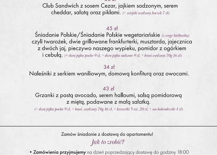 Wozna 11 Stare 3* 포즈난